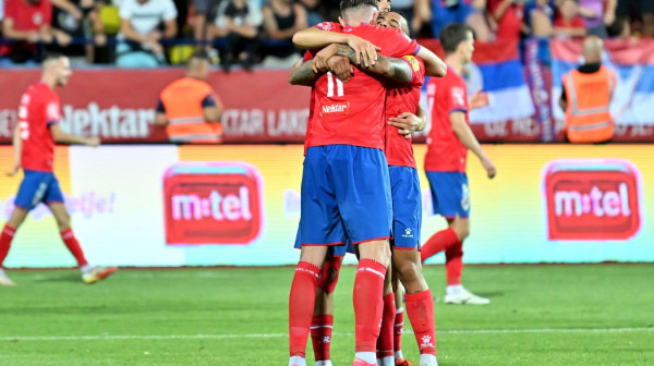 Borac na "Koševu" overio titulu prvaka BiH