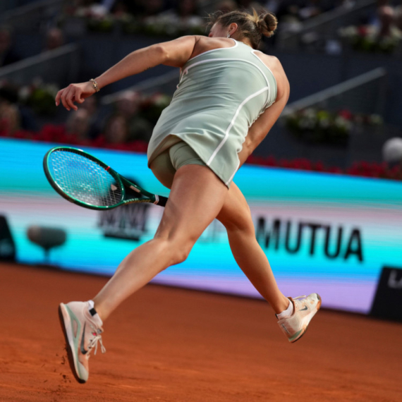 Nastavljen pad Olge Danilović – Sabalenka nedodirljiva