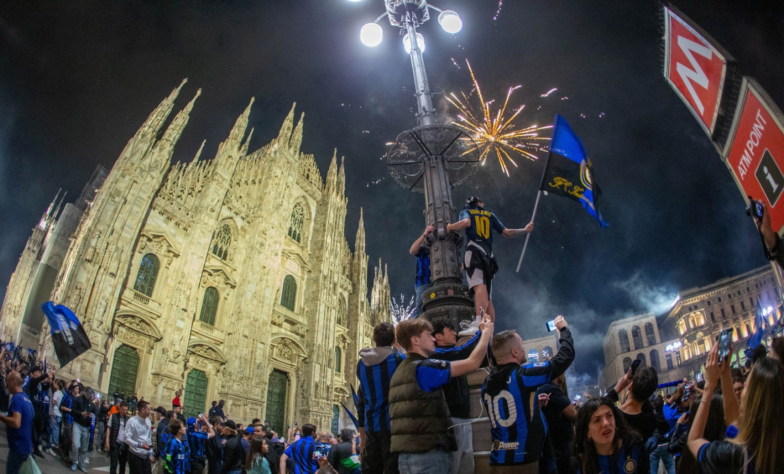 Otvorena sezona lova na Skudeto – pardon, Inter