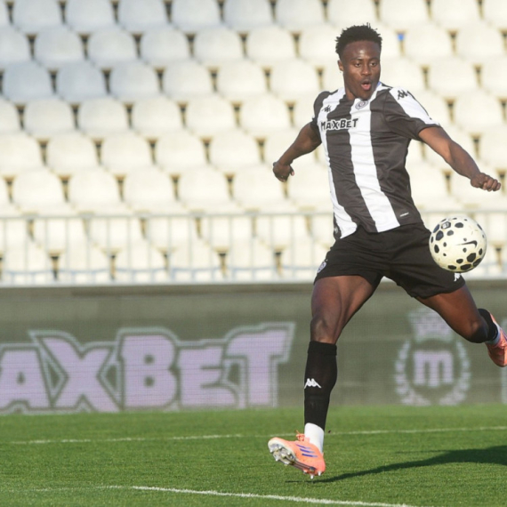 Poznat prvi Partizanov letnji transfer – 2.000.000 evra