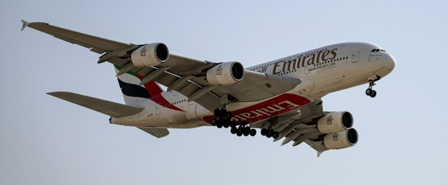 Ukinuta sva ograničenja: Avioni lete nad Emiratima