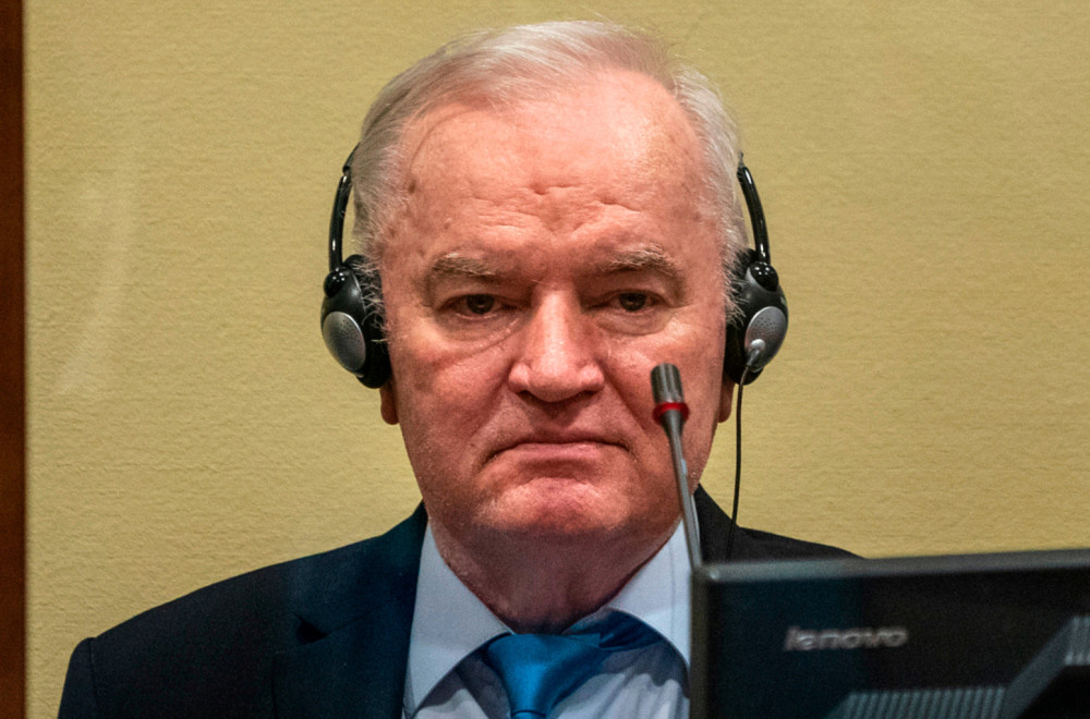 Odbrana Ratka Mladića Haškom sudu dostavlja podnesak na izveštaj nezavisnih lekara
