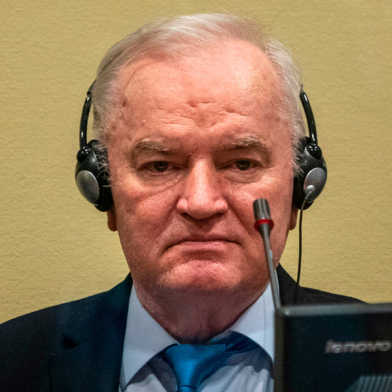 Odbrana Ratka Mladića Haškom sudu dostavlja podnesak na izveštaj nezavisnih lekara