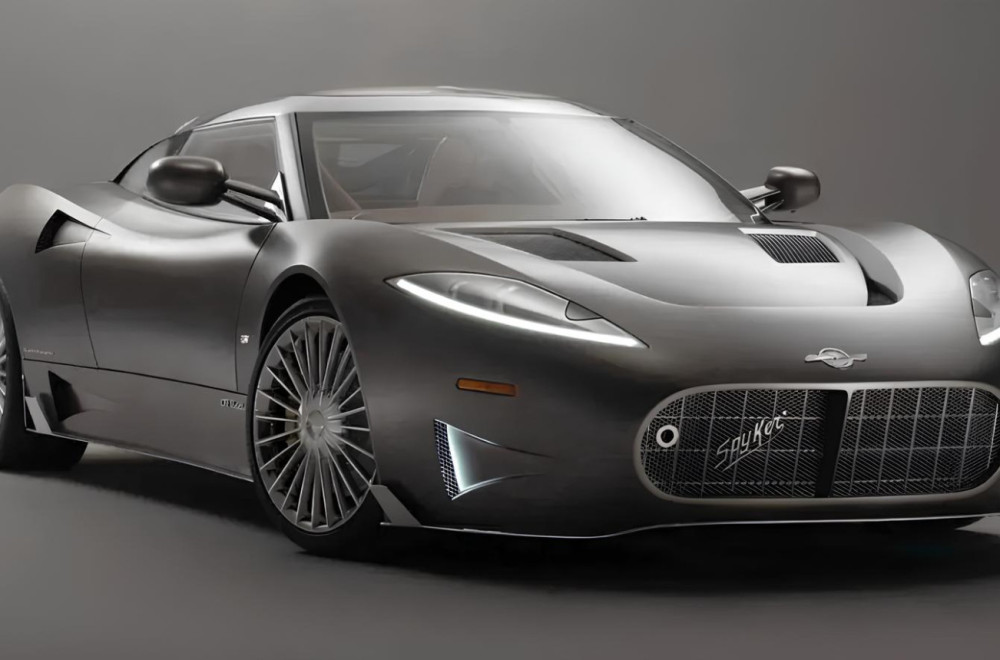 Spyker se vraća: Novi holandski superautomobil imaće 800 KS VIDEO
