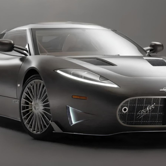Spyker se vraća: Novi holandski superautomobil imaće 800 KS VIDEO