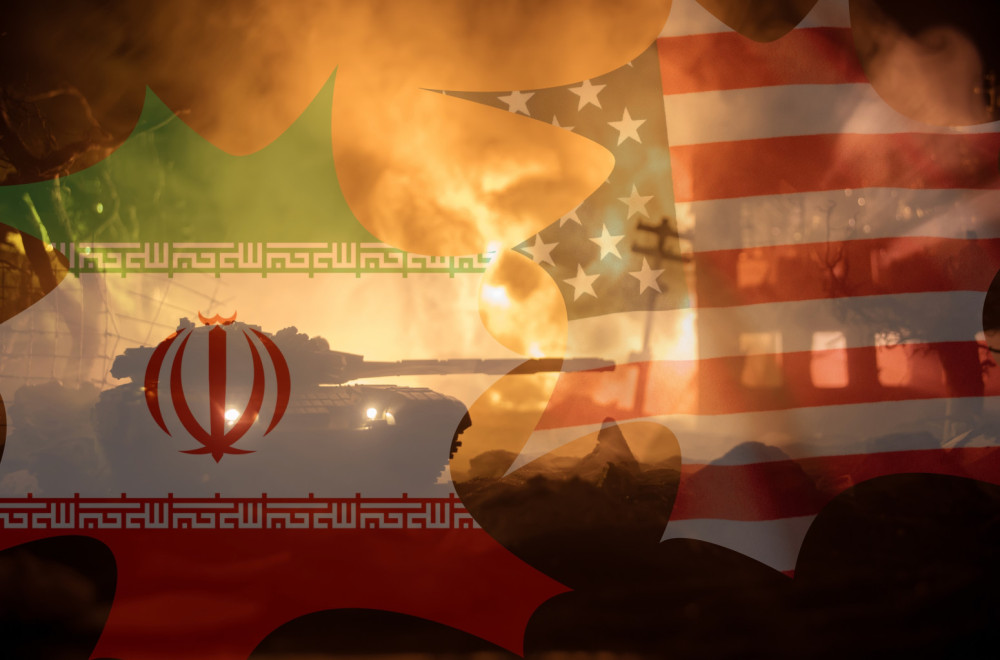 Vrbovali zemlje da bombarduju Iran?; SAD bile upućene u sve