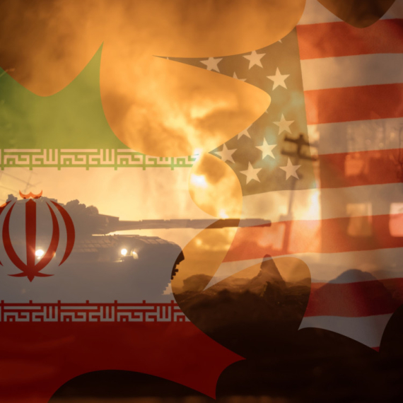 Vrbovali zemlje da bombarduju Iran?; SAD bile upućene u sve