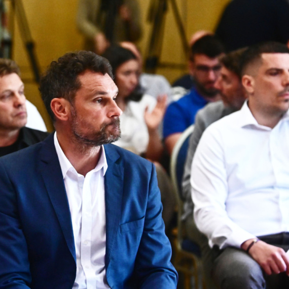 Zvanično: Vaterpolo savez Srbije dobio novog predsednika