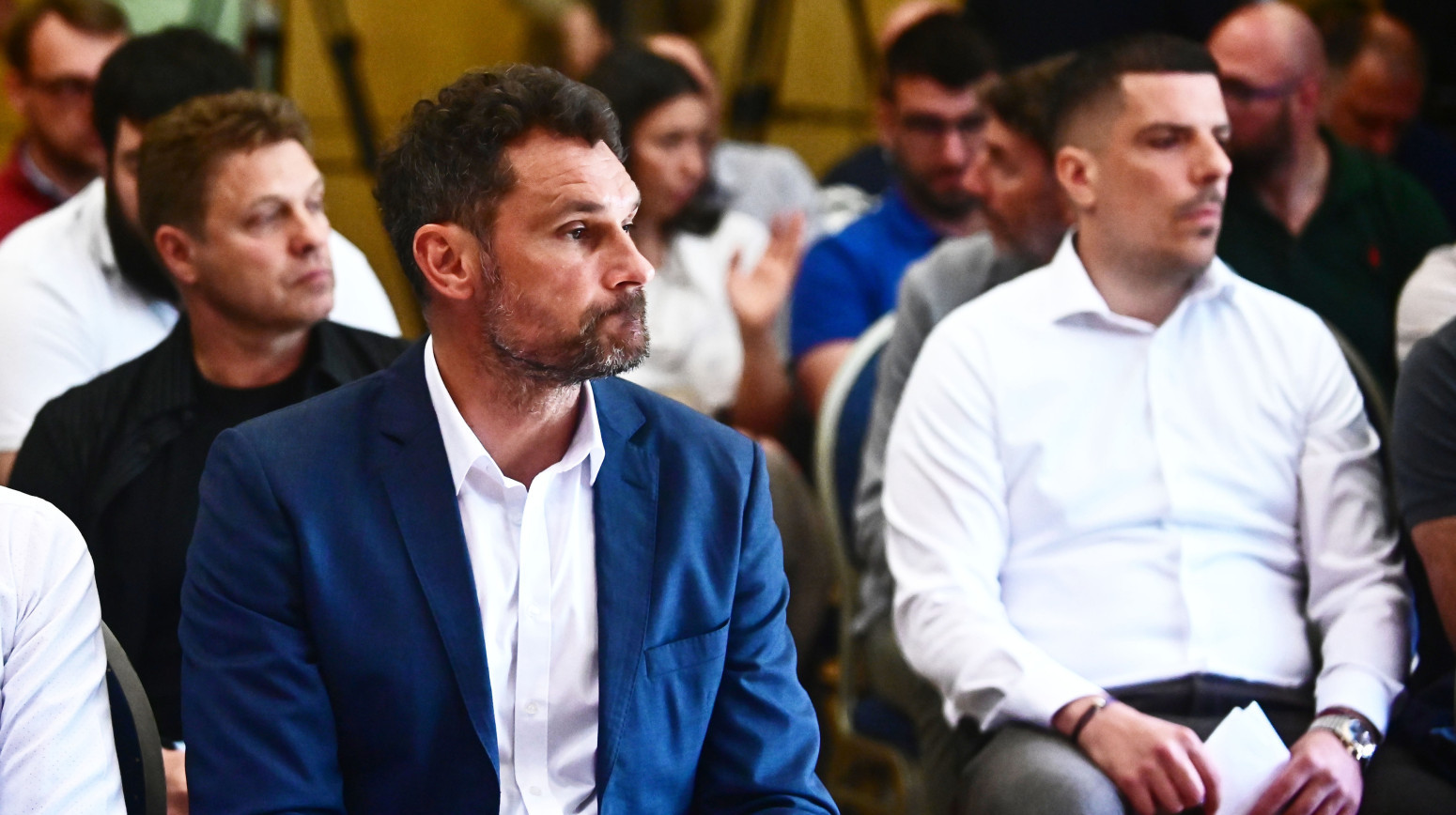 Zvanično: Vaterpolo savez Srbije dobio novog predsednika