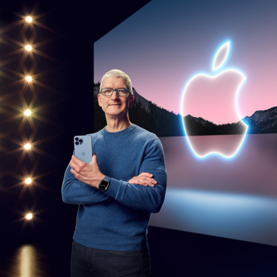 Odlazi, ali ostaje: Šta se krije iza odluke Tima Kuka i kakvu ulogu mu je Apple namenio?