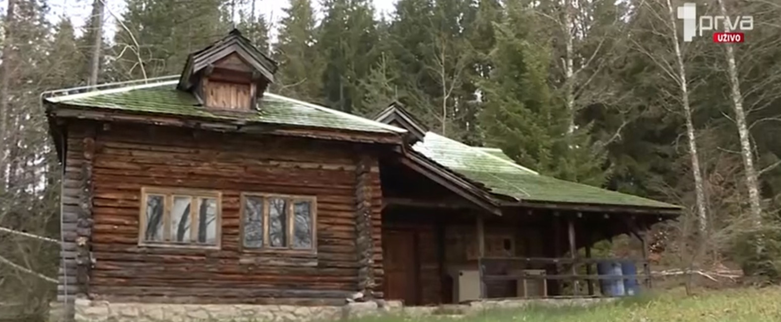 U ovoj kući na srpskom jezeru snimljen je čuveni film: Evo kako sada izgleda VIDEO