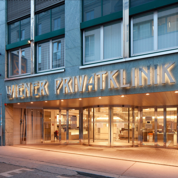 Liderstvo u robotskoj hirurgiji: Da Vinči tehnologija u Wiener Privatklinik klinici
