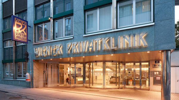 Liderstvo u robotskoj hirurgiji: Da Vinči tehnologija u Wiener Privatklinik klinici