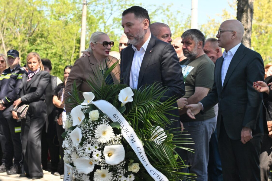 FSS odao počast žrtvama u Malom Orašju