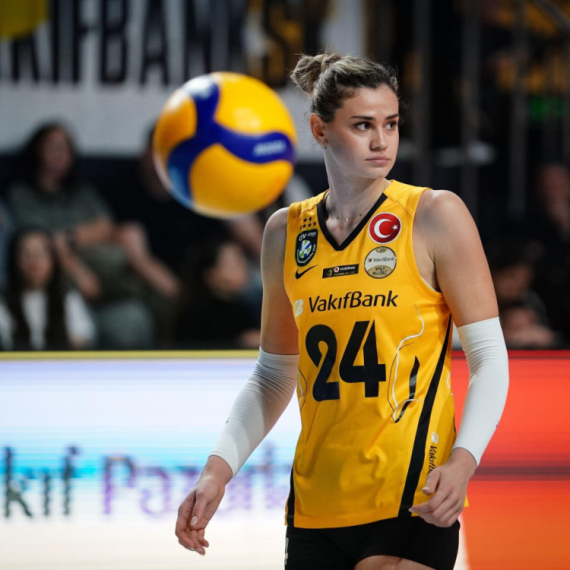 Katastrofalne vesti iz Turske: Katarina Dangubić pokidala ligamente kolena?