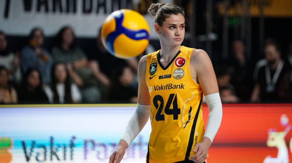 Katastrofalne vesti iz Turske: Katarina Dangubić pokidala ligamente kolena?
