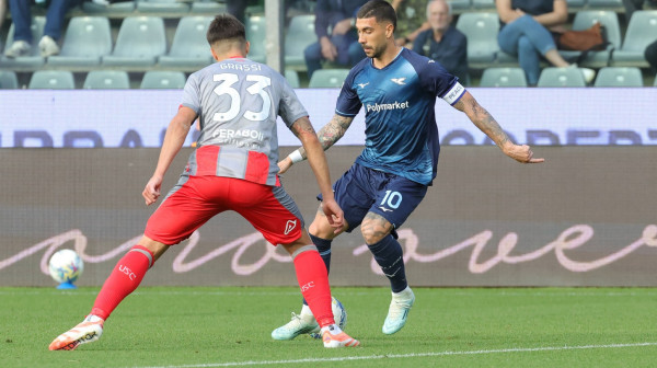Drama u nadoknadi: Lacio preokrenuo u 90+2 – Noslin zapečatio sudbinu Kremonezeu