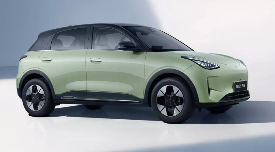 Za jedan automobil u Americi, u Kini može da se kupi čak pet električnih