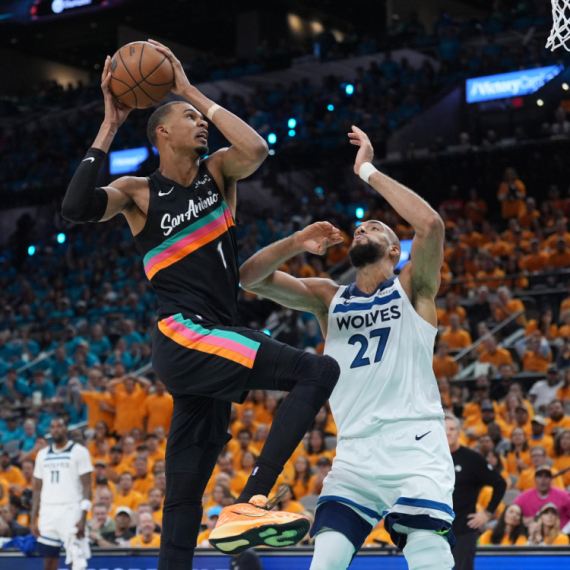 Imamo novi apsolutni rekord NBA lige! FOTO/VIDEO
