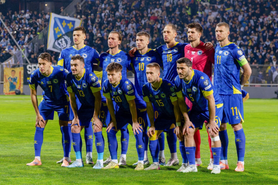 Navijači BiH zgroženi cenama ulaznica za prijateljsku utakmicu