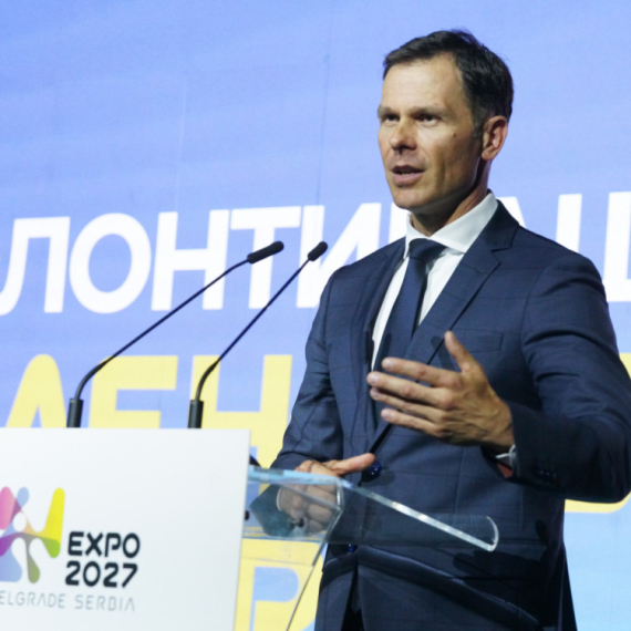 Srbija traži 20.000 volontera za EXPO 2027: Mali predstavio program – bodovi za studente i popusti