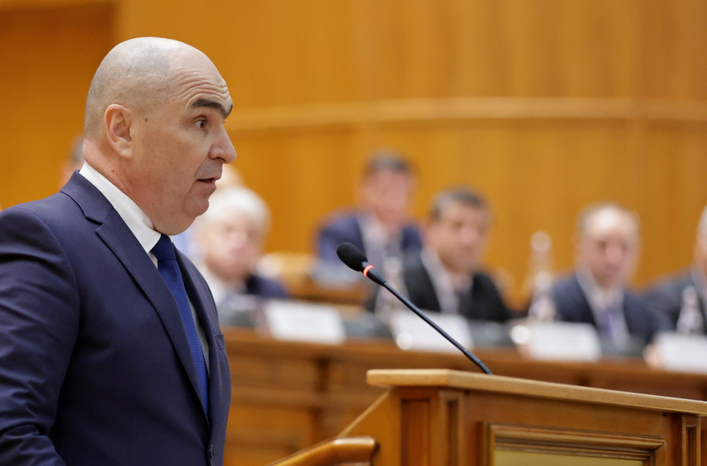 Pala vlada – politički potres u Rumuniji