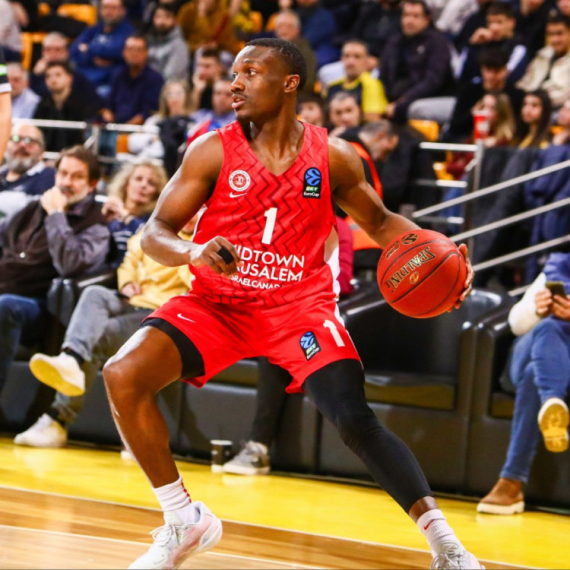Hapoel sprema novi ugovor Harperu – Zvezda prati situaciju