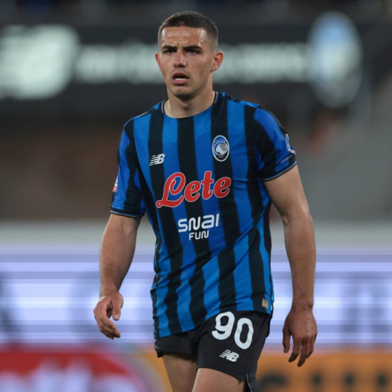 Krstović ponovio nagradu u Italiji