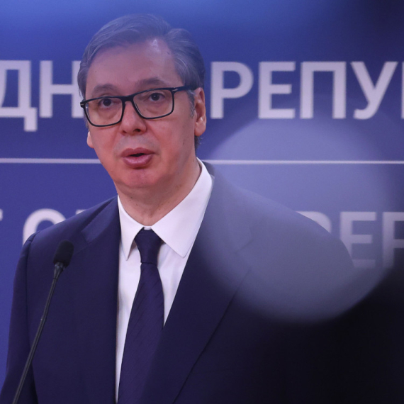 Akademski susreti: Vučić danas sa studentima Harvarda i MIT-a