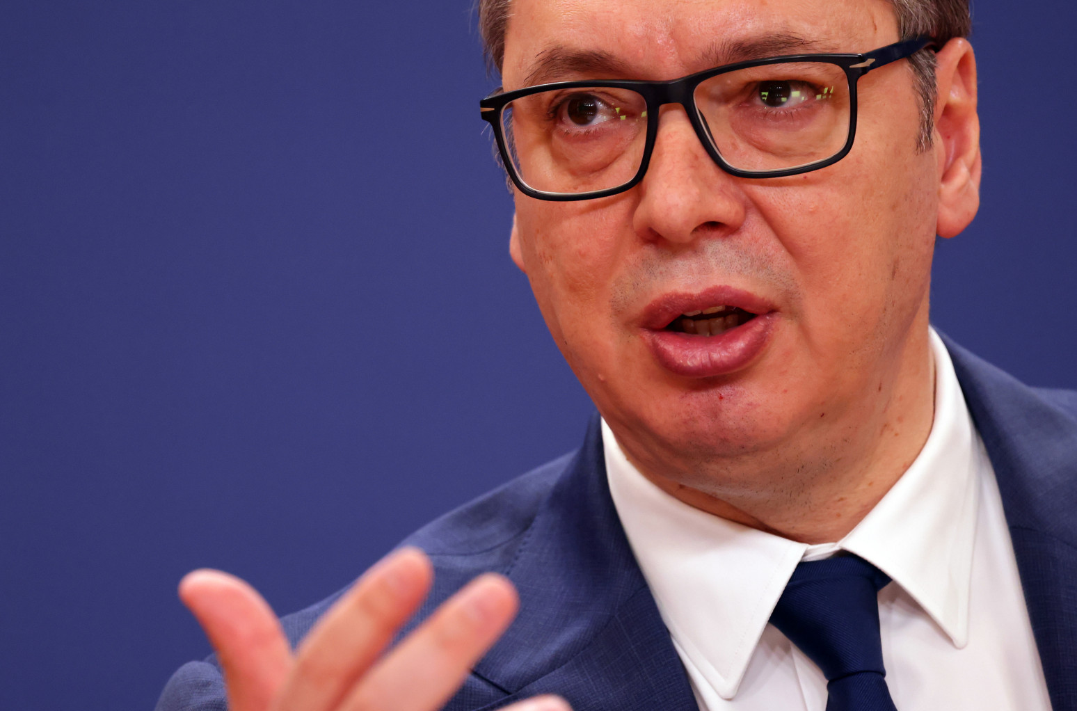 Vučić: 'Decision on elections in about ten days'; 'Serbia is 20 times stronger than it was 15 years ago' PHOTO
