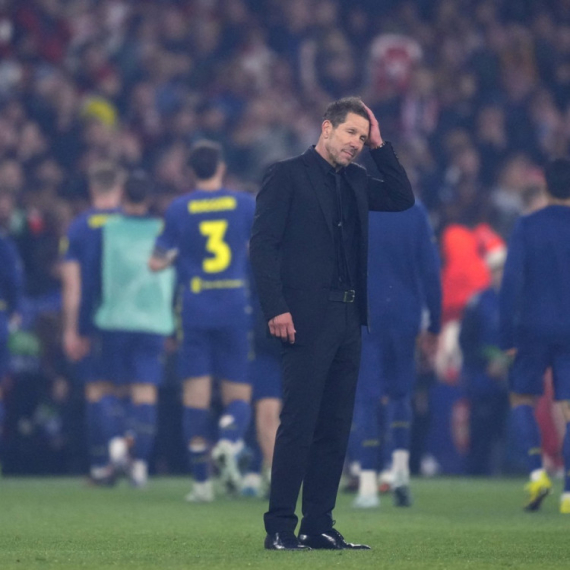 Simeone utučen: "To je realnost" VIDEO