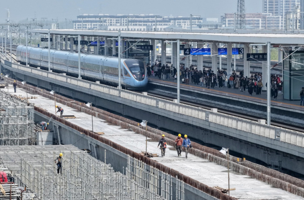 Veća od dva Vatikana: Ovo je najveća železnička stanica na svetu FOTO/VIDEO