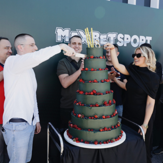 MaxBet sport obeležio jubilej u znaku sporta i zajedništva