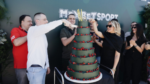 MaxBet sport obeležio jubilej u znaku sporta i zajedništva