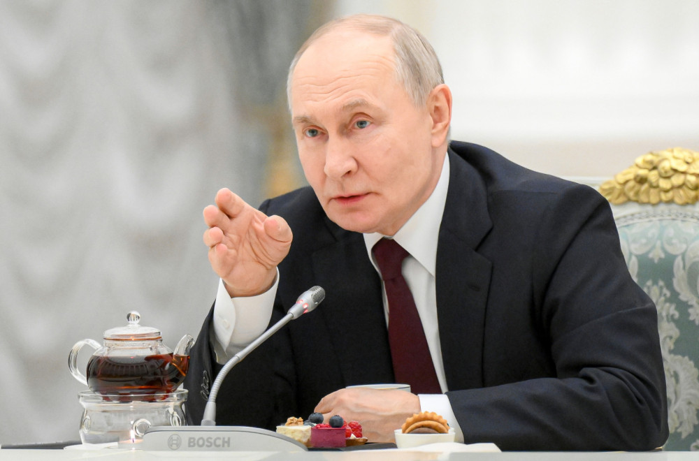 EU se sprema za Putina