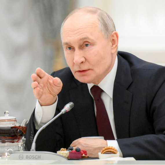 EU se sprema za Putina