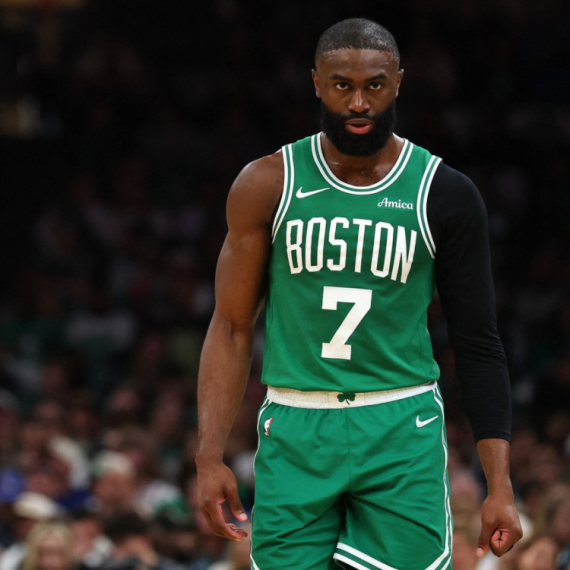 NBA liga kaznila Brauna zbog komentara na suđenje