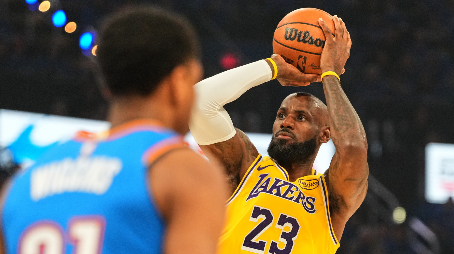 Lebron probleme Lejkersa "pripisuje" Dončiću VIDEO
