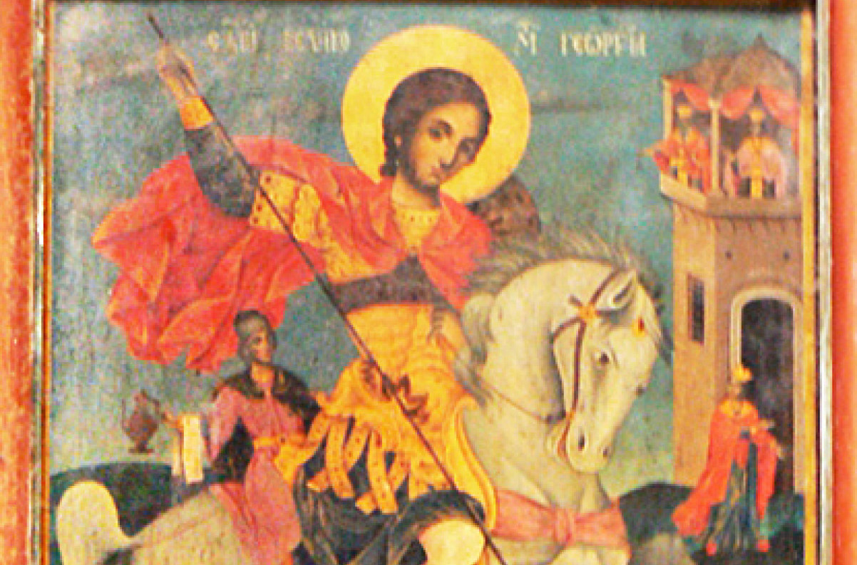 Today is St. George's Day: The holiday with the most customs, and one of them is especially important