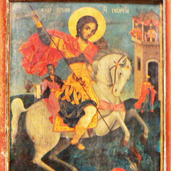 Today is St. George's Day: The holiday with the most customs, and one of them is especially important