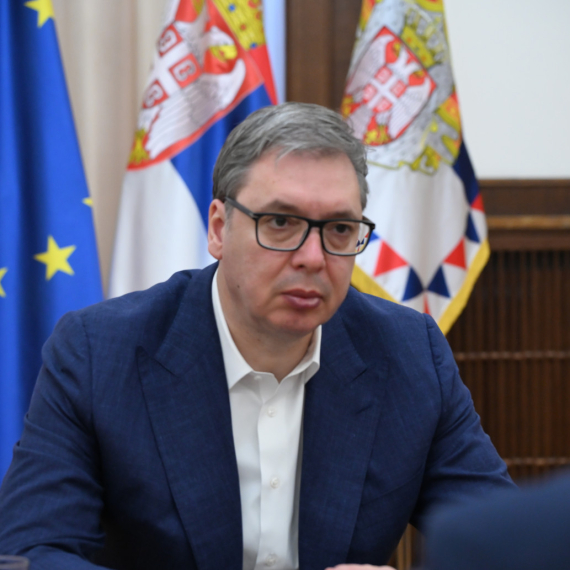 Vučić predao pismo za Putina Bocan-Harčenku: Ovo su ključne poruke koje je uputio ruskom predsedniku FOTO