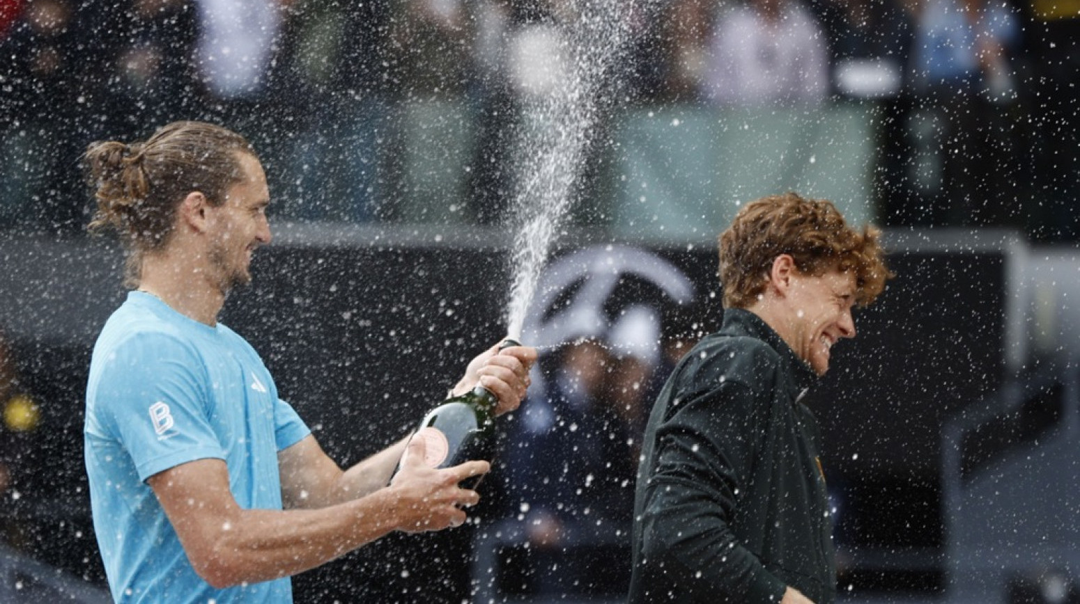 Zverev iskren o Alkarasovoj povredi: "To najviše menja stvari Sineru, ne nama"