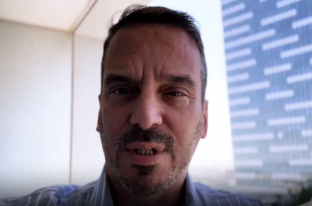Laž dana; Piper: "Pumpaj ti, a ja ću samo tetki da odnesem lek"
