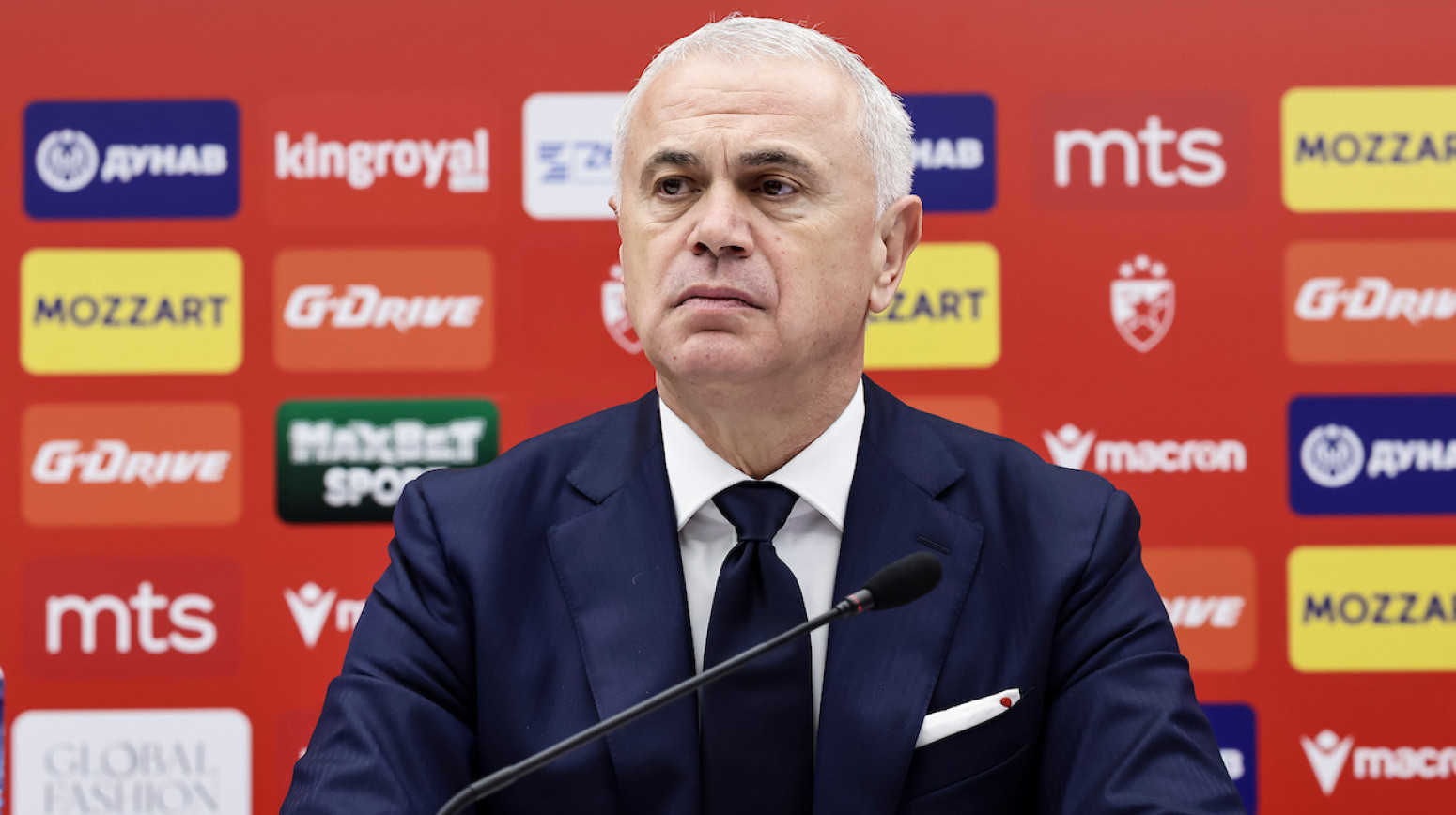 Terzić: "Naše klubove koji ispadaju u prvom kolu u Evropi treba da bude stid"