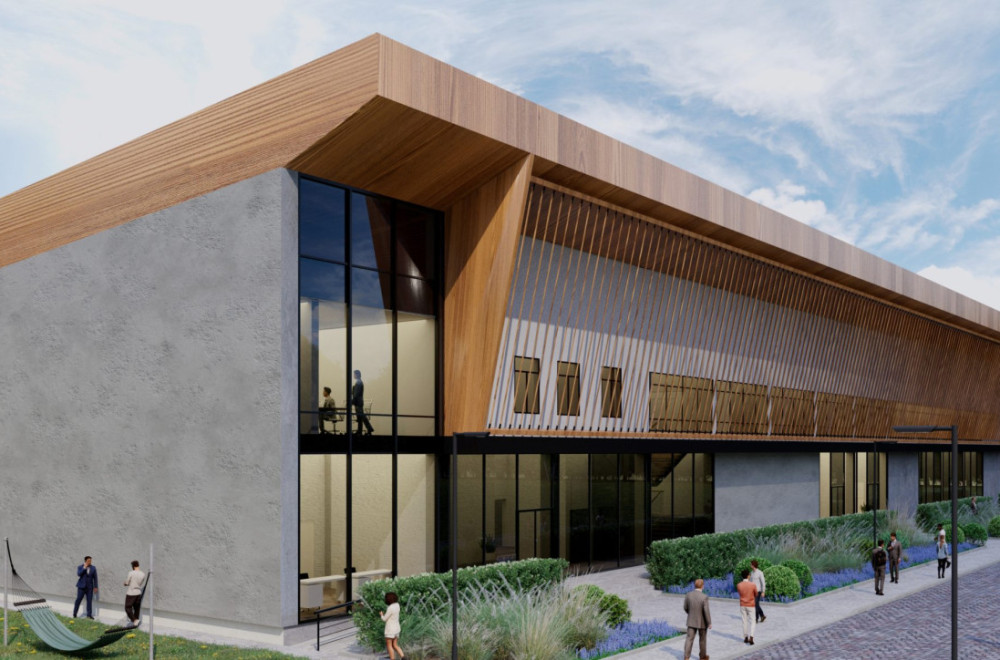 Zrenjanin postaje centar vodenih sportova: Predstavljen plan budućeg olimpijskog bazena FOTO