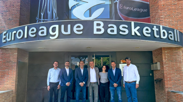 Evroliga i ABA liga razmatraju stratešku saradnju