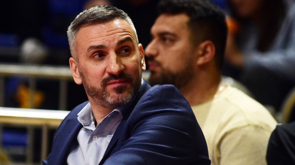 Vojinović potvrdio novo proširenje ABA lige: "U završnim smo pregovorima sa Slovanom iz Bratislave"