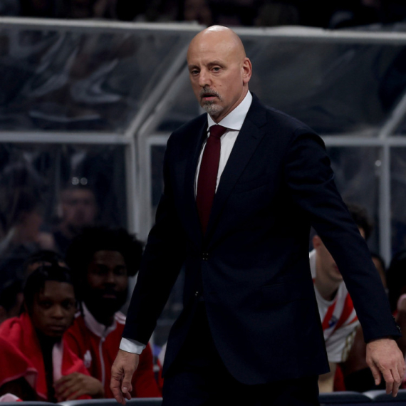 Obradović ređao sportske fraze dok je pričao o Cedevita Olimpiji