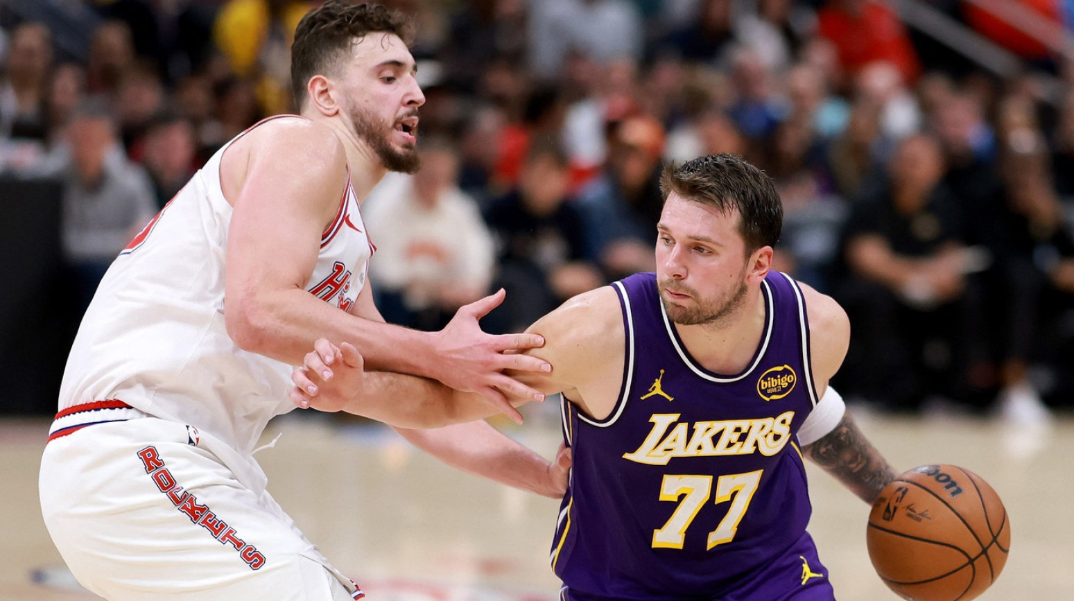 Šengun najprecenjeniji NBA košarkaš – na listi i Dončić