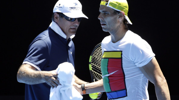 Nadalov bizaran predlog koji bi zauvek promenio tenis